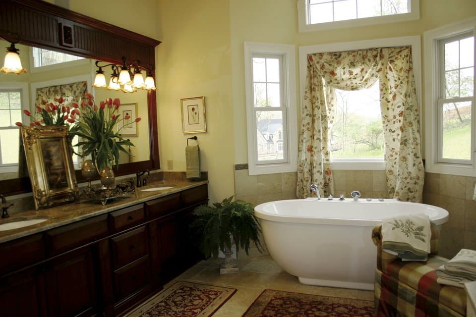 Plan 23167JD: Impressive Luxurious Victorian House Plan - Image #8 - Country, Northwest, Victorian