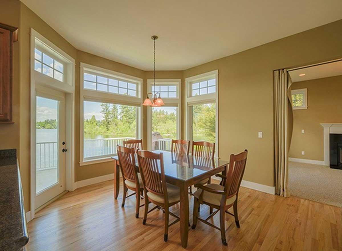 Plan 23169JD: Beautiful Home with Lots of Natural Light - Image #12 - Craftsman, Northwest