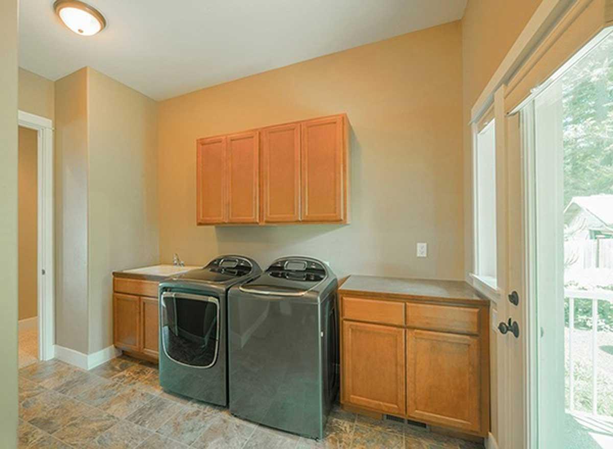 Plan 23169JD: Beautiful Home with Lots of Natural Light - Image #15 - Craftsman, Northwest