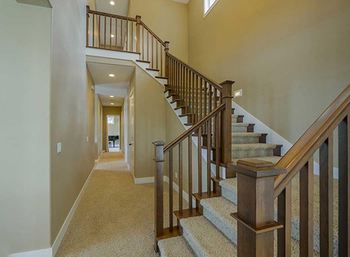 Plan 23169JD: Beautiful Home with Lots of Natural Light - Image #17 - Craftsman, Northwest