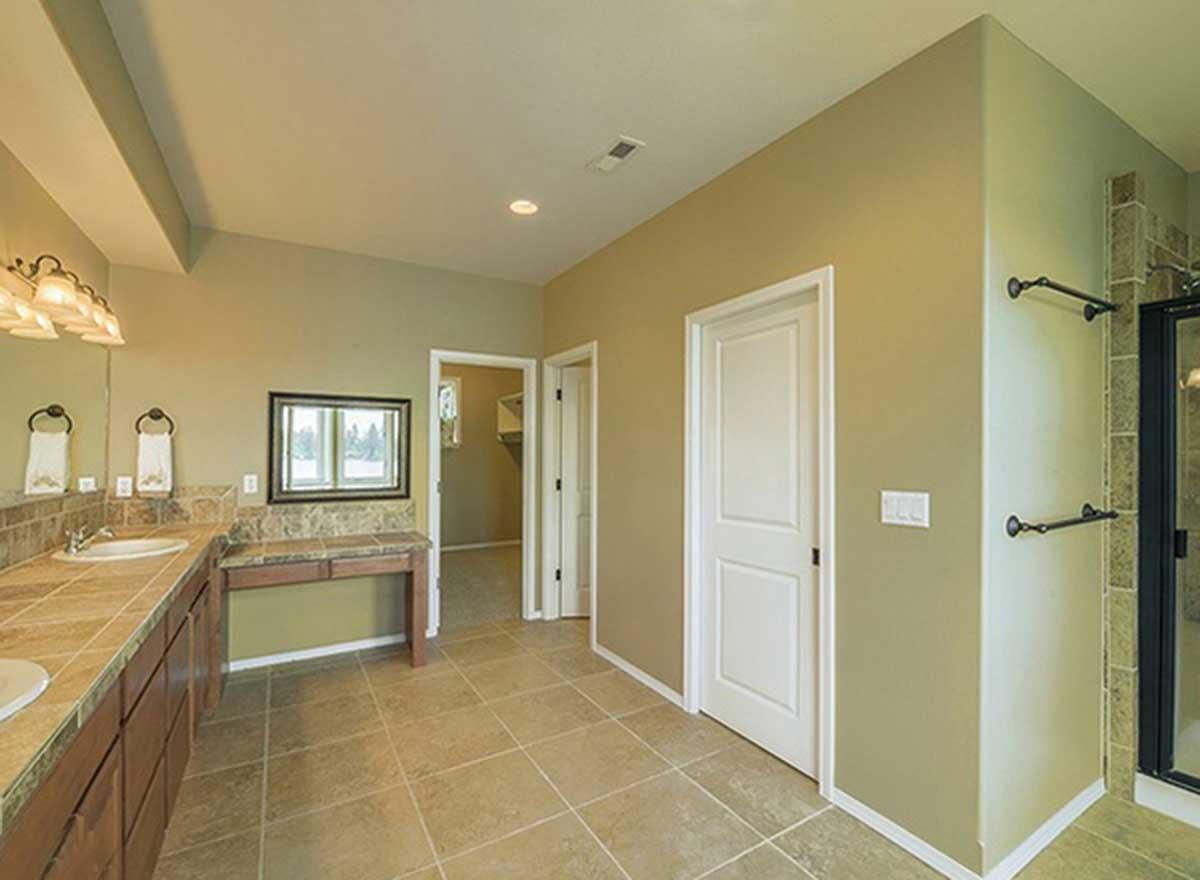 Plan 23169JD: Beautiful Home with Lots of Natural Light - Image #18 - Craftsman, Northwest