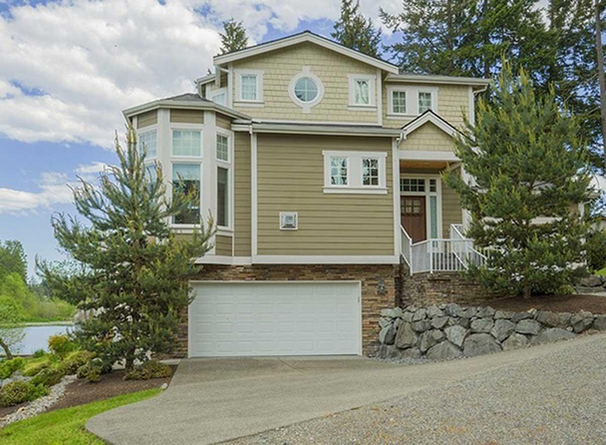 Plan 23169JD: Beautiful Home with Lots of Natural Light - Image #4 - Craftsman, Northwest