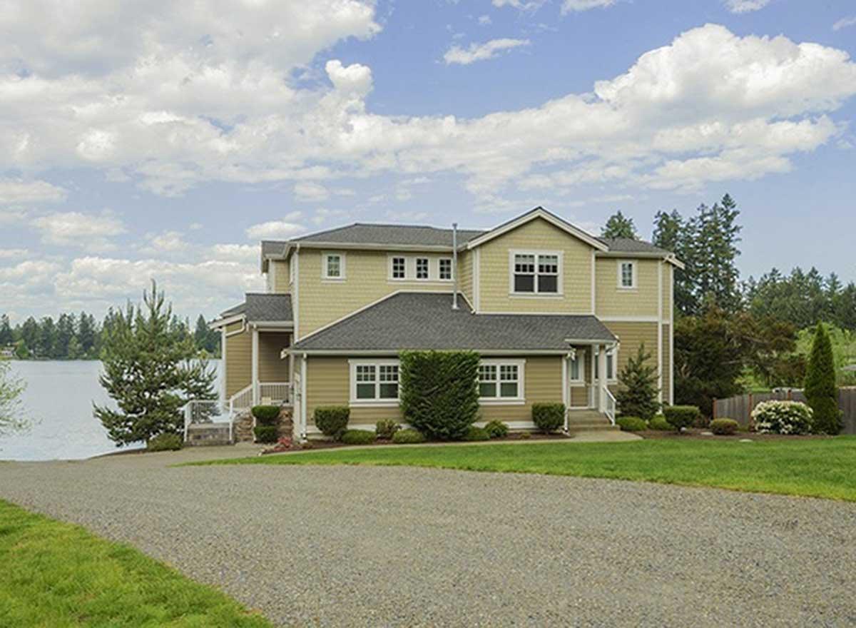 Plan 23169JD: Beautiful Home with Lots of Natural Light - Image #5 - Craftsman, Northwest