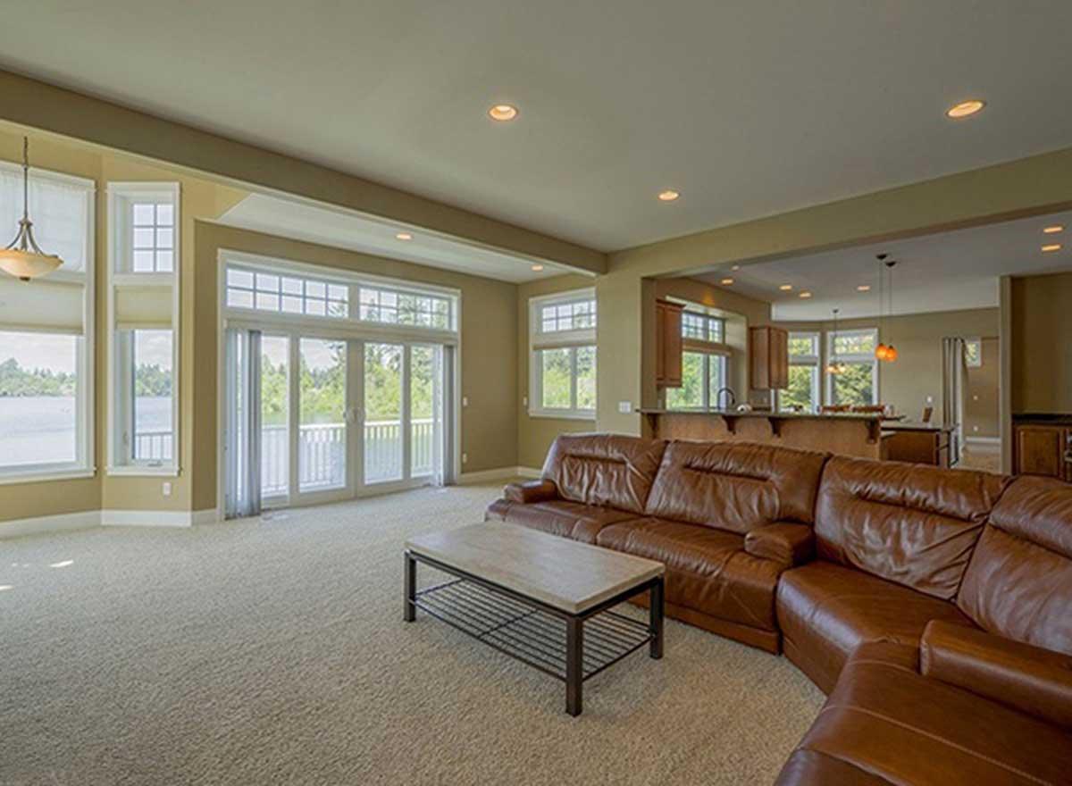 Plan 23169JD: Beautiful Home with Lots of Natural Light - Image #7 - Craftsman, Northwest