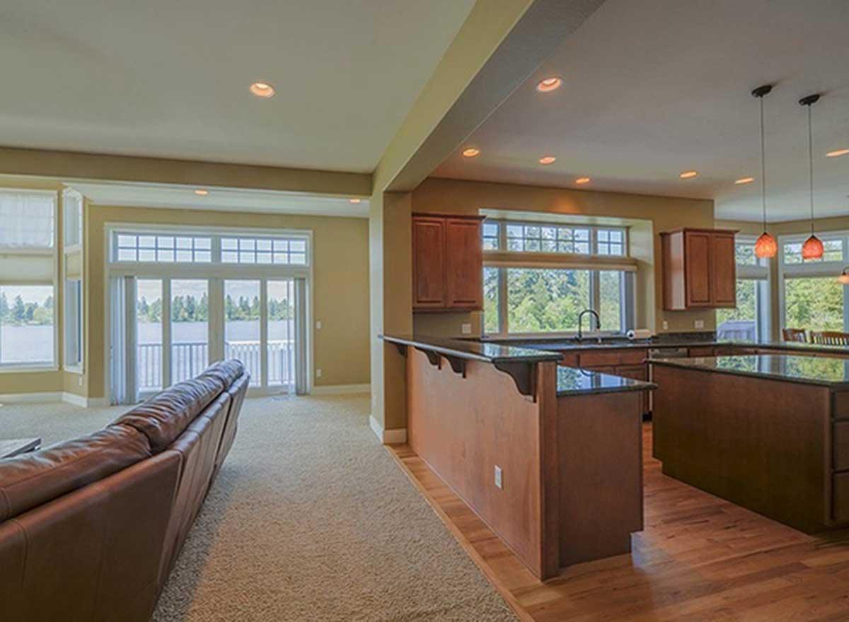 Plan 23169JD: Beautiful Home with Lots of Natural Light - Image #8 - Craftsman, Northwest