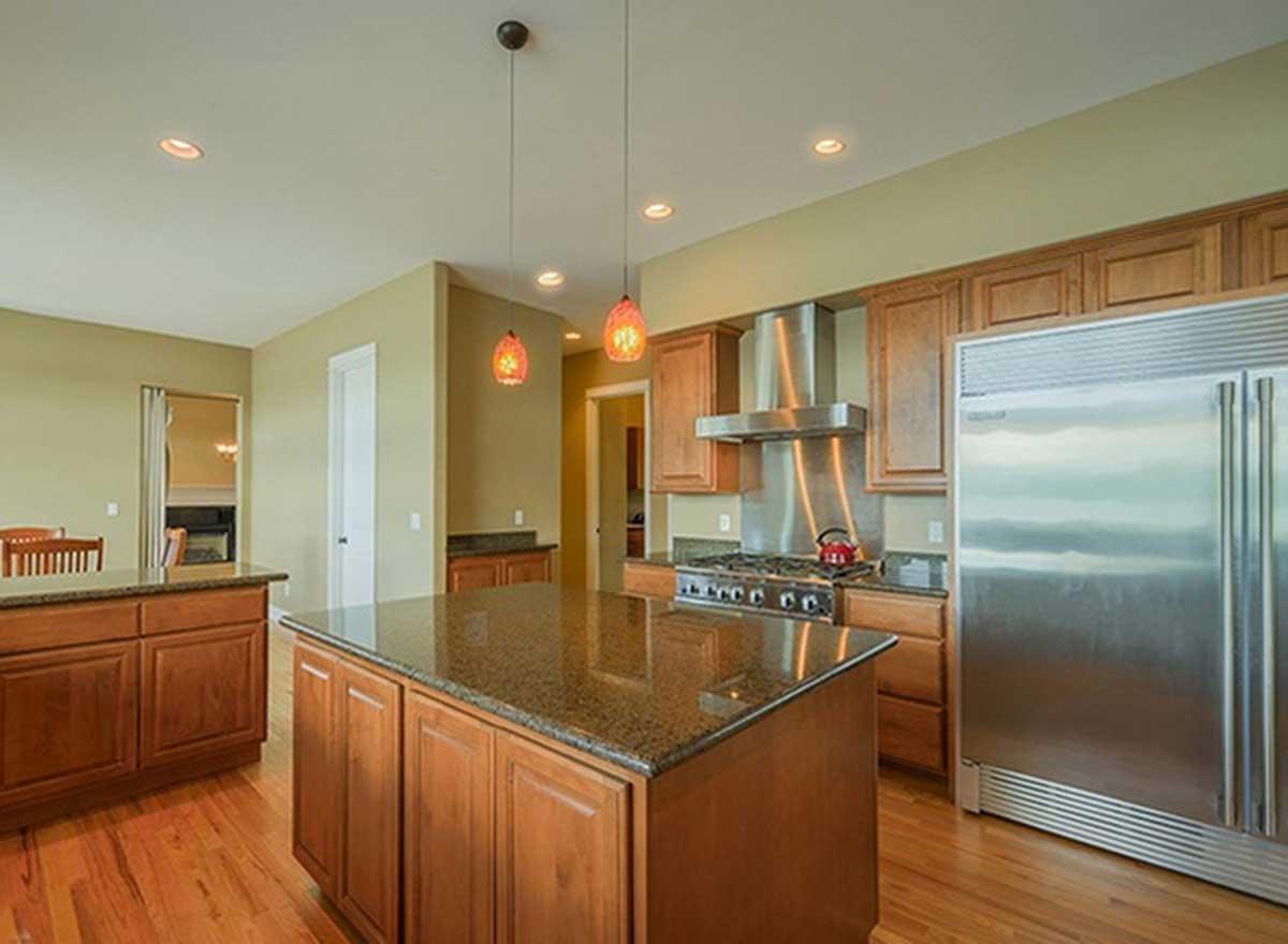 Plan 23169JD: Beautiful Home with Lots of Natural Light - Image #11 - Craftsman, Northwest