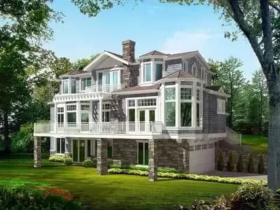 Beautiful Home with Lots of Natural Light