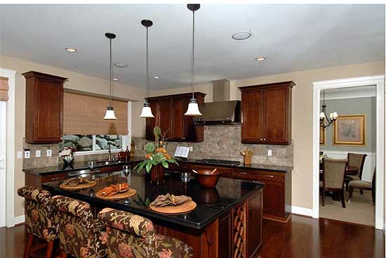 Plan 23171JD: Charming Victorian with Finished Basement - Image #4 - Craftsman, Northwest, Victorian
