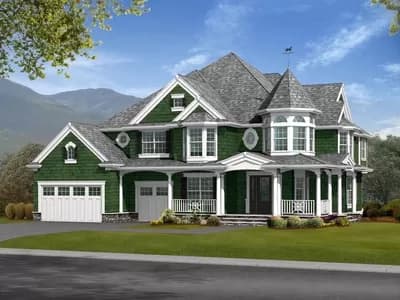 Charming Victorian with Finished Basement