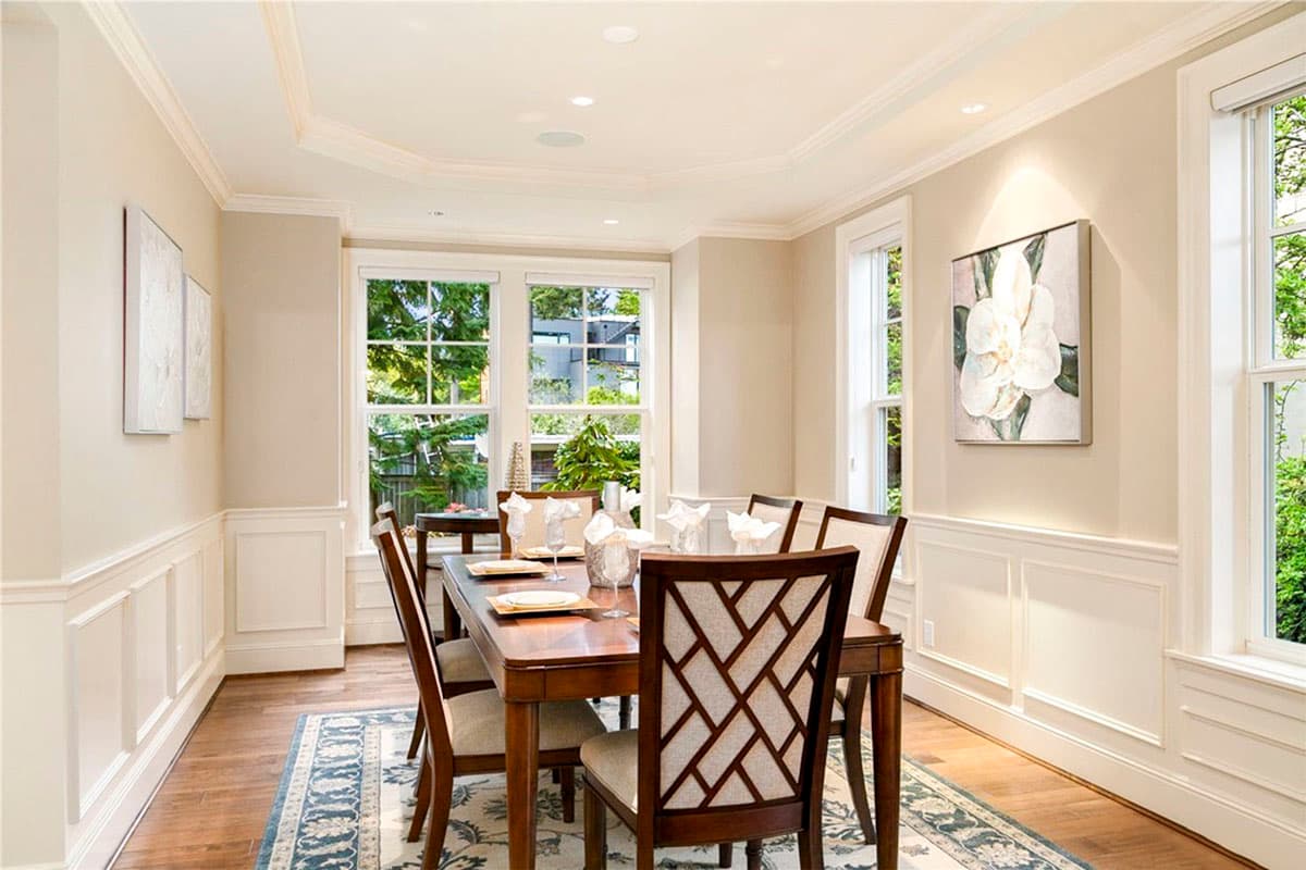 Plan 23173JD: Craftsman Detailing at its Finest - Image #8 - Craftsman, Northwest