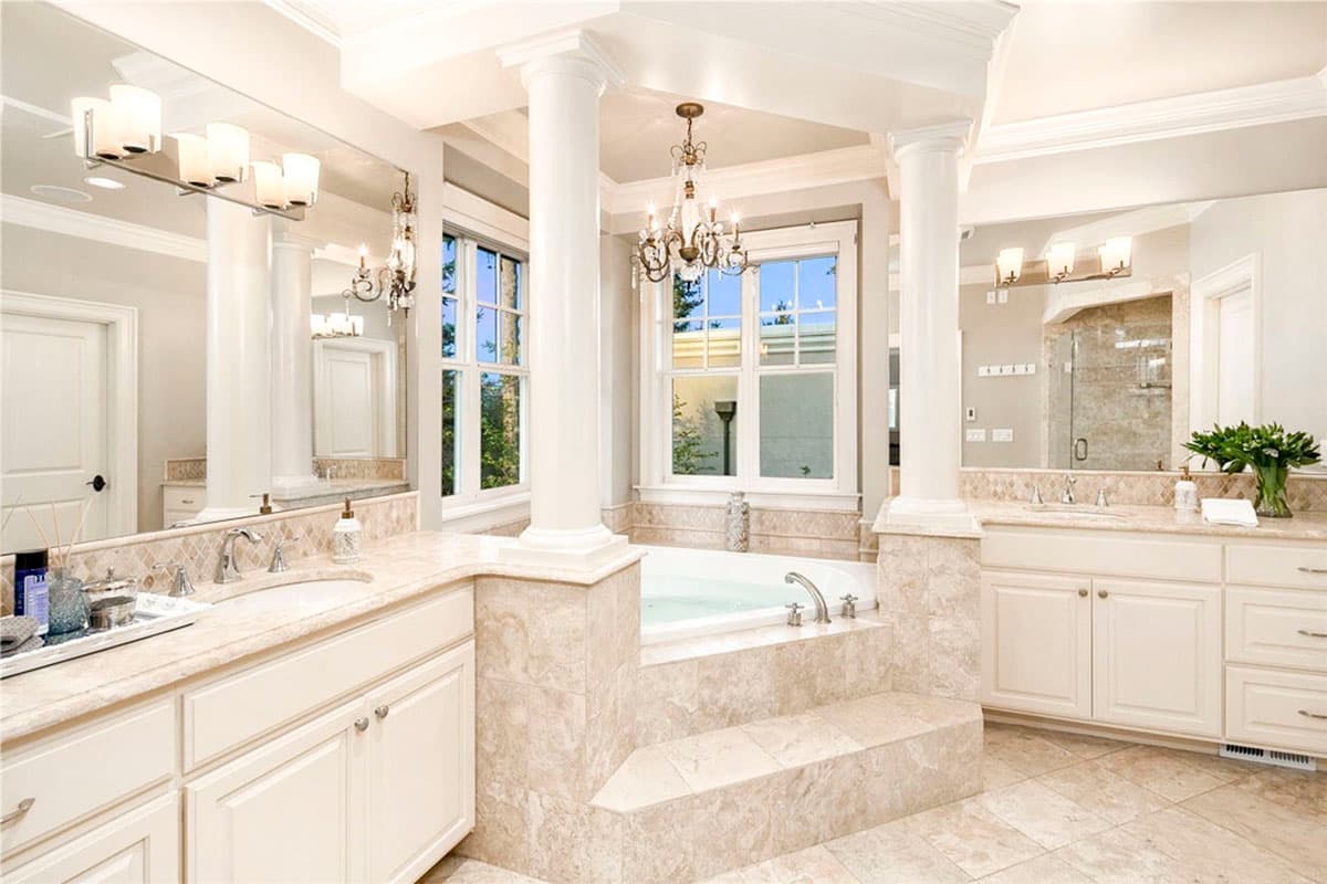 Plan 23173JD: Craftsman Detailing at its Finest - Image #19 - Craftsman, Northwest