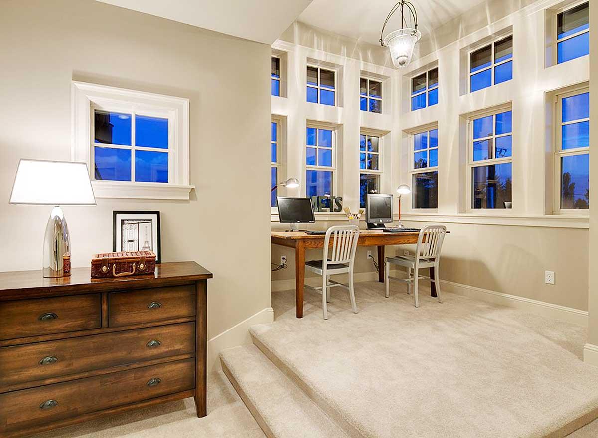 Plan 23175JD: Majestic, Bold Accents with Options - Image #12 - Craftsman, New American, Northwest