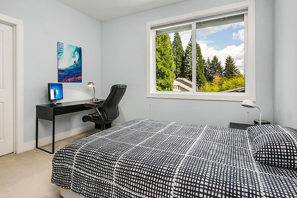 Plan 23176JD: Intricate Craftsman House Plan for Corner Lots - Image #17 - Craftsman, Northwest