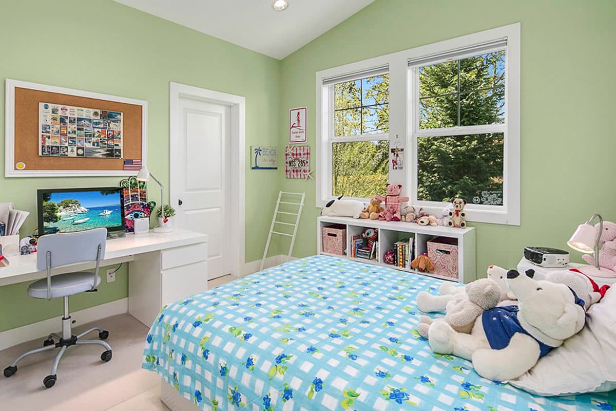 Plan 23176JD: Intricate Craftsman House Plan for Corner Lots - Image #18 - Craftsman, Northwest