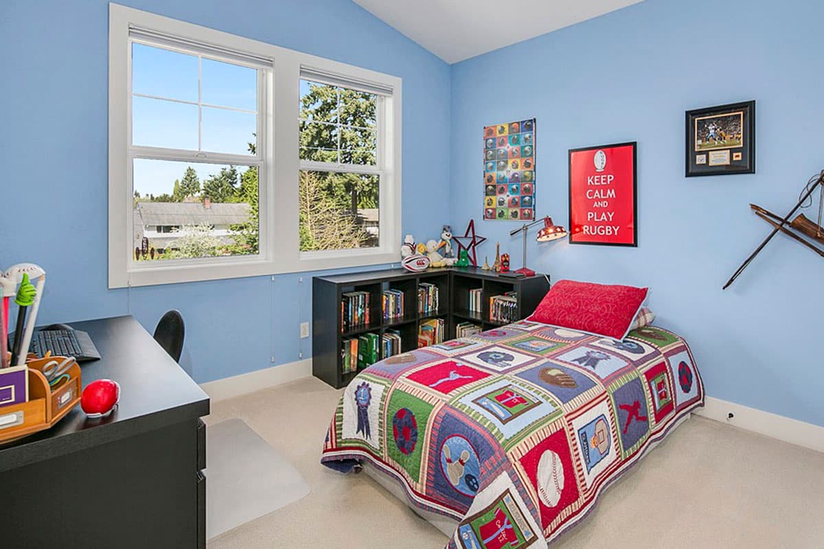 Plan 23176JD: Intricate Craftsman House Plan for Corner Lots - Image #19 - Craftsman, Northwest