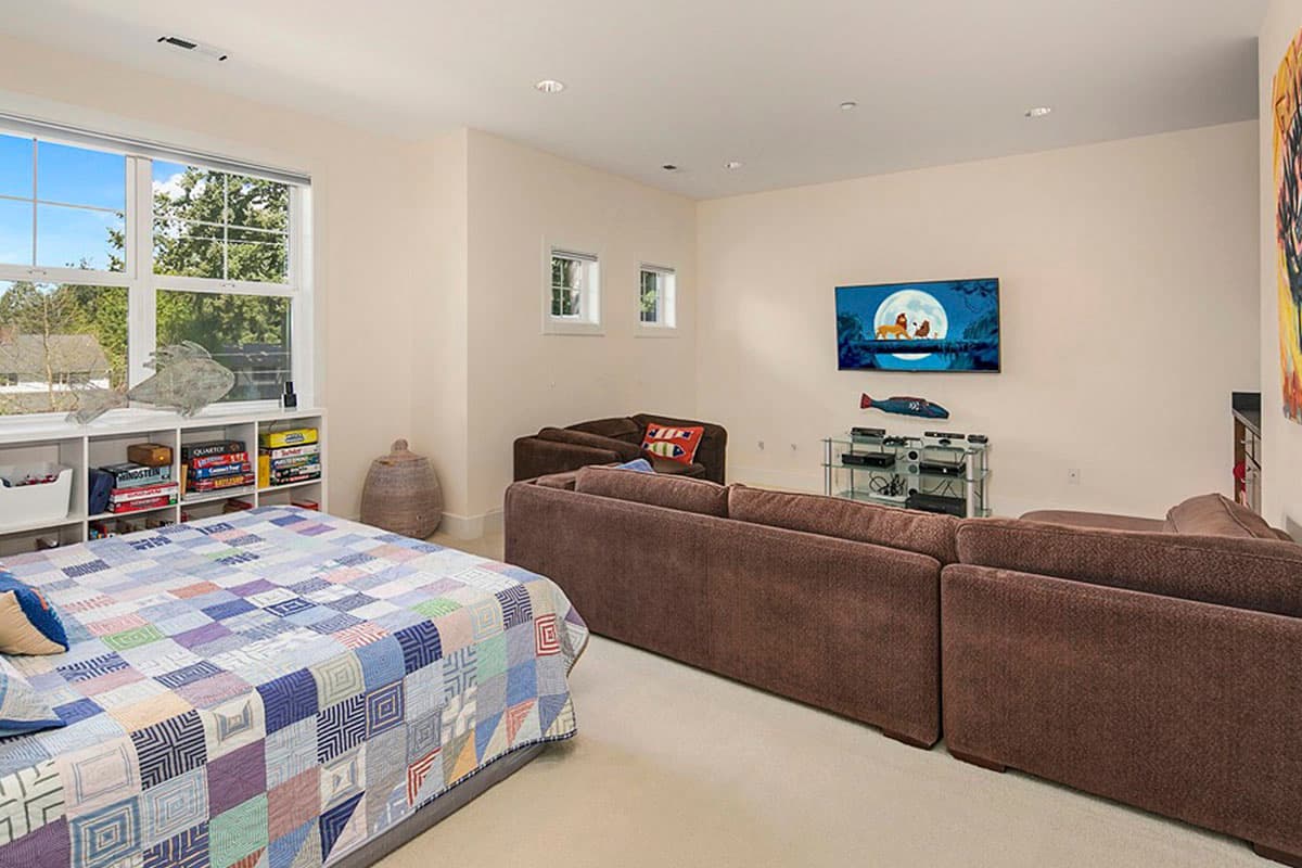 Plan 23176JD: Intricate Craftsman House Plan for Corner Lots - Image #20 - Craftsman, Northwest