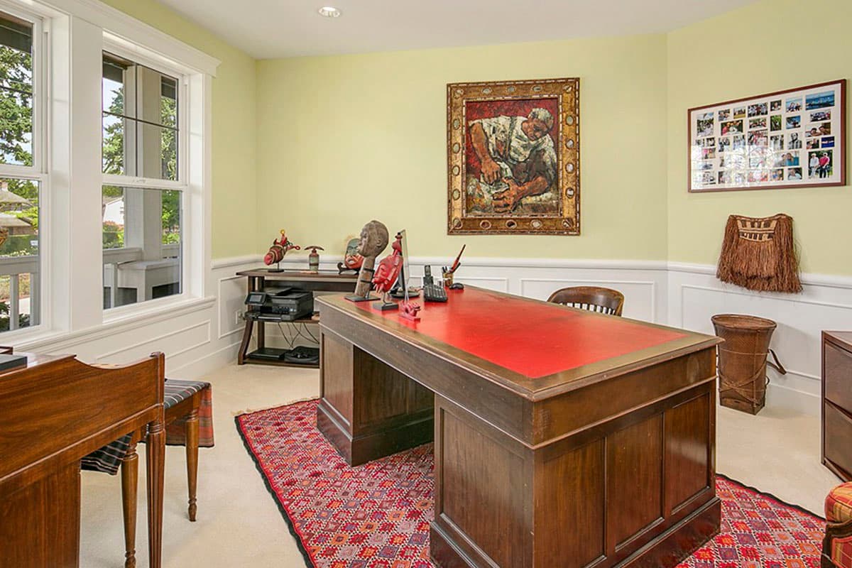 Plan 23176JD: Intricate Craftsman House Plan for Corner Lots - Image #21 - Craftsman, Northwest