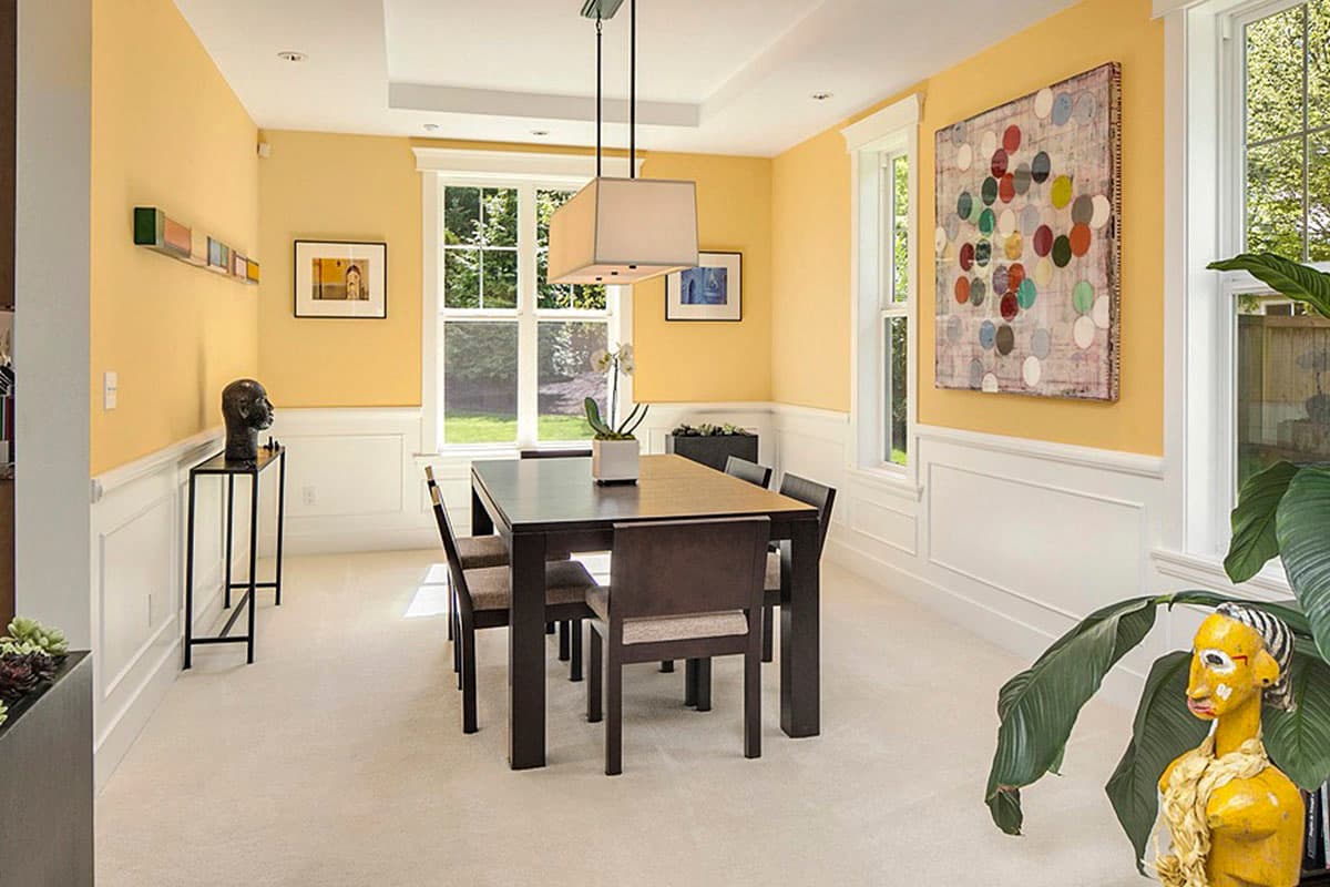 Plan 23176JD: Intricate Craftsman House Plan for Corner Lots - Image #12 - Craftsman, Northwest