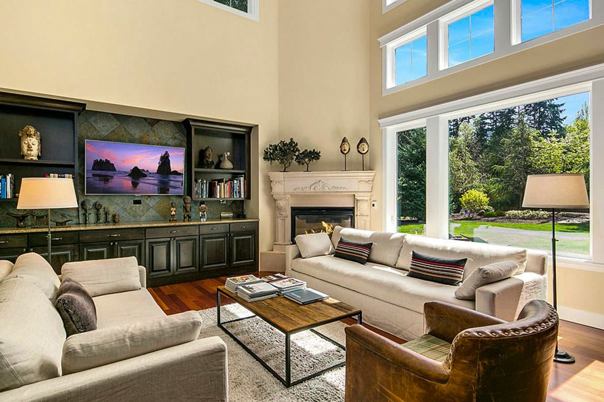 Plan 23176JD: Intricate Craftsman House Plan for Corner Lots - Image #5 - Craftsman, Northwest