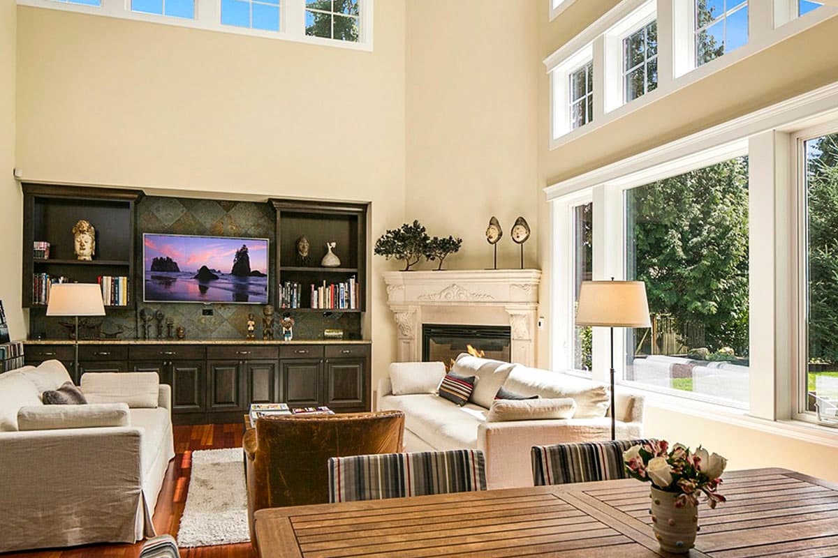 Plan 23176JD: Intricate Craftsman House Plan for Corner Lots - Image #6 - Craftsman, Northwest