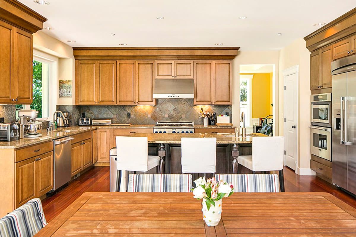 Plan 23176JD: Intricate Craftsman House Plan for Corner Lots - Image #8 - Craftsman, Northwest