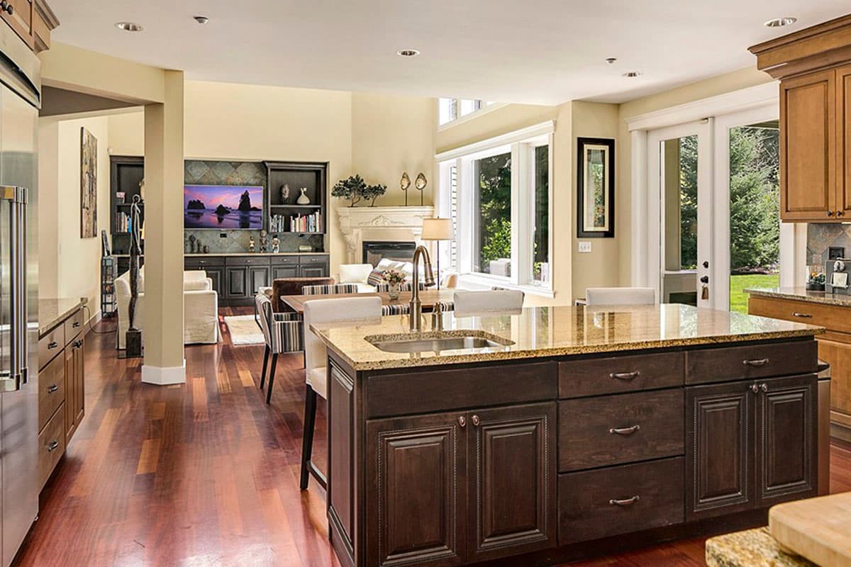 Plan 23176JD: Intricate Craftsman House Plan for Corner Lots - Image #10 - Craftsman, Northwest