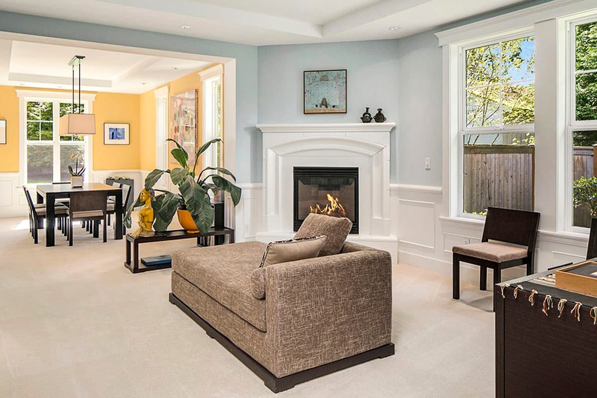 Plan 23176JD: Intricate Craftsman House Plan for Corner Lots - Image #11 - Craftsman, Northwest