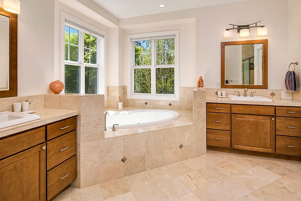 Plan 23176JD: Intricate Craftsman House Plan for Corner Lots - Image #16 - Craftsman, Northwest