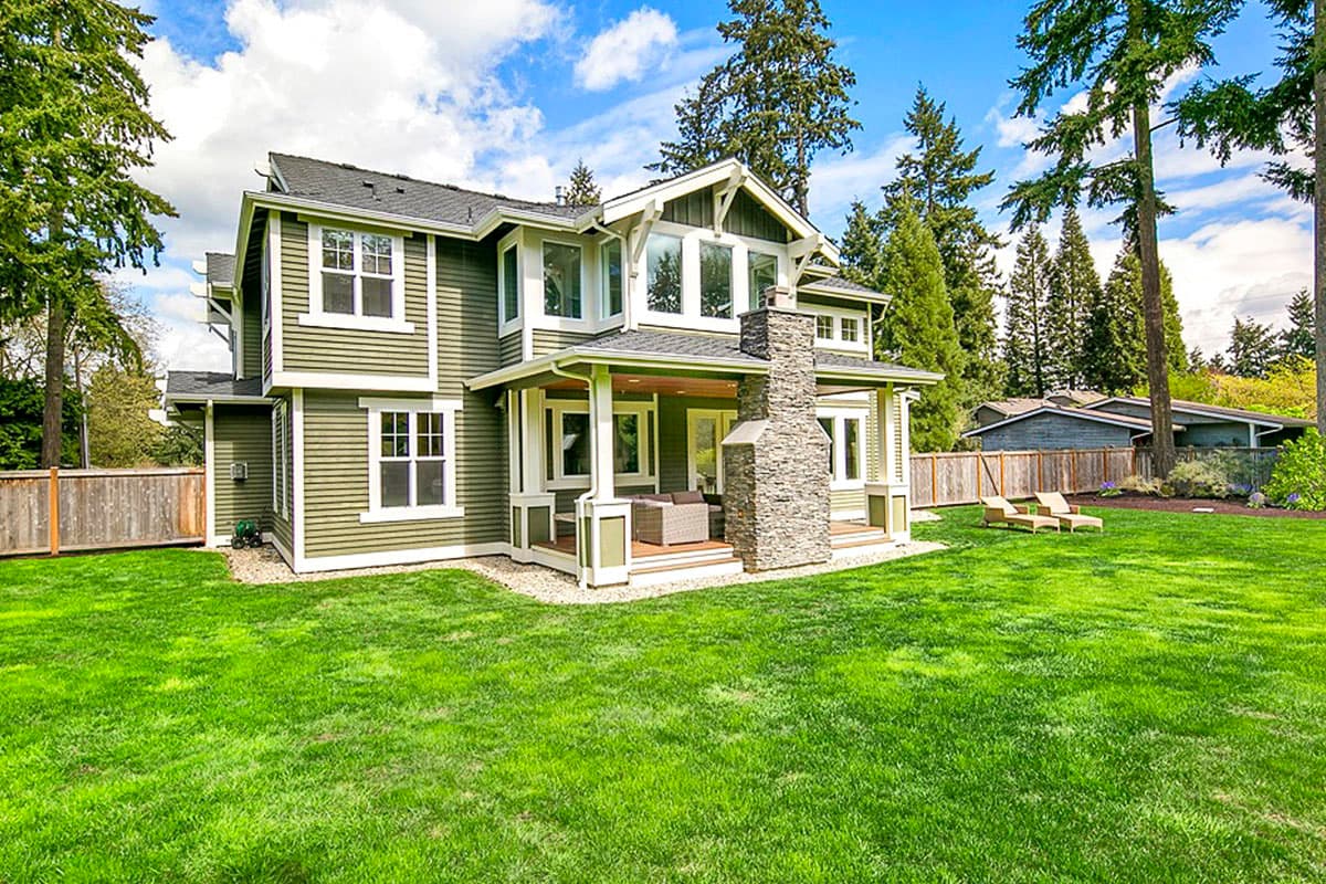 Plan 23176JD: Intricate Craftsman House Plan for Corner Lots - Image #22 - Craftsman, Northwest