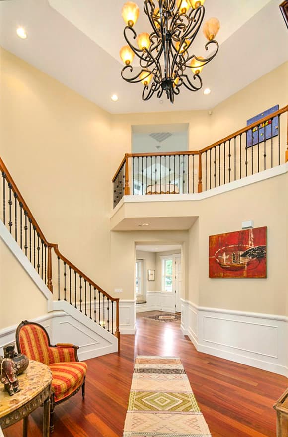 Plan 23176JD: Intricate Craftsman House Plan for Corner Lots - Image #4 - Craftsman, Northwest