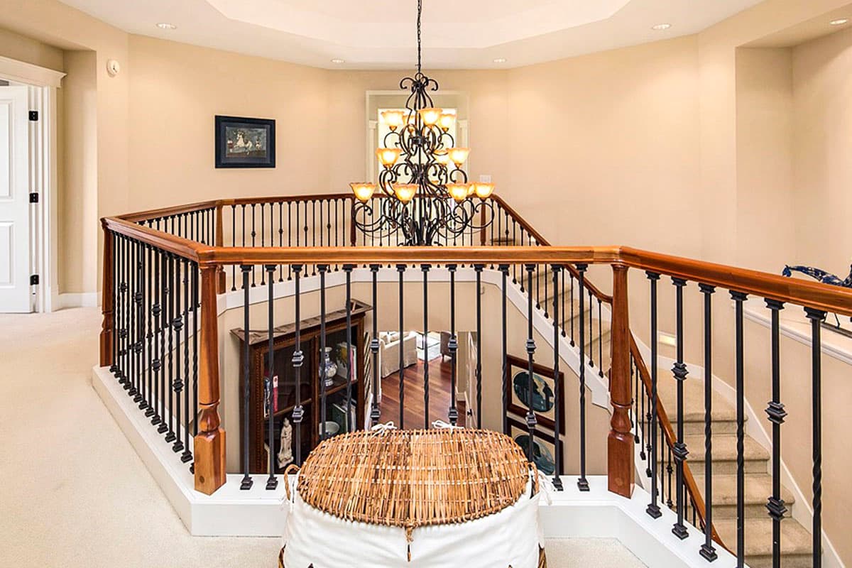 Plan 23176JD: Intricate Craftsman House Plan for Corner Lots - Image #13 - Craftsman, Northwest