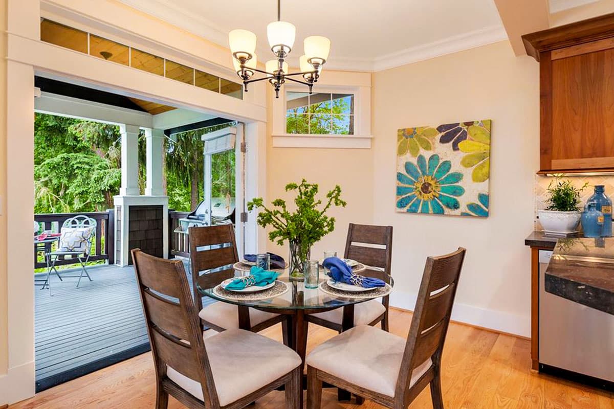 Plan 23177JD: Craftsman House Plan with Upstairs Master Suite with Private Office - Image #12 - Craftsman, Northwest