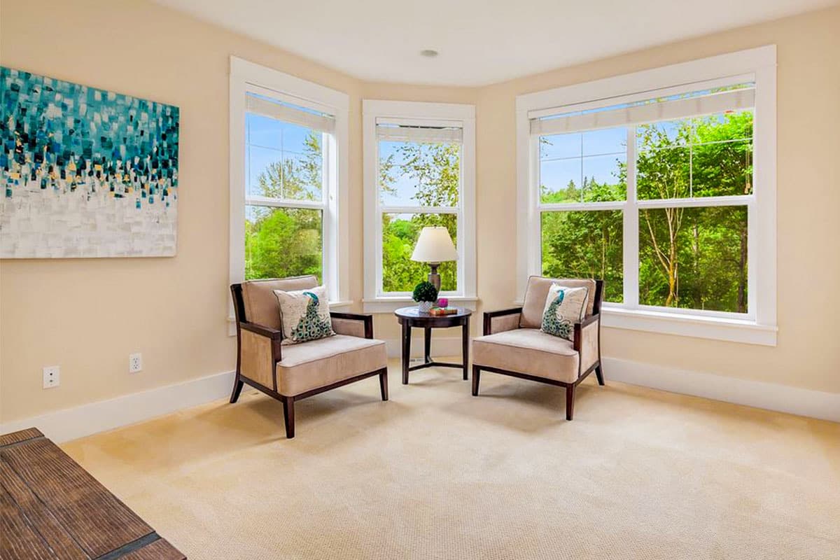 Plan 23177JD: Craftsman House Plan with Upstairs Master Suite with Private Office - Image #13 - Craftsman, Northwest