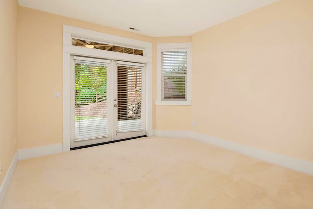 Plan 23177JD: Craftsman House Plan with Upstairs Master Suite with Private Office - Image #22 - Craftsman, Northwest