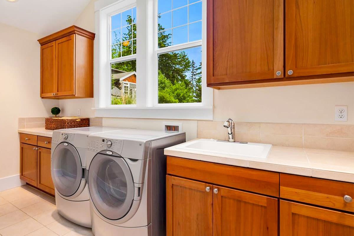 Plan 23177JD: Craftsman House Plan with Upstairs Master Suite with Private Office - Image #24 - Craftsman, Northwest