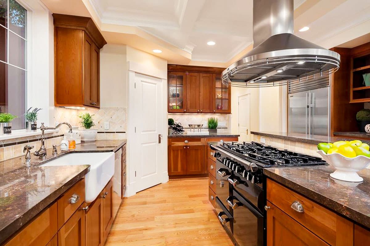 Plan 23178JD: Craftsman House Plan with 3-Level Living - Image #11 - Craftsman, Northwest