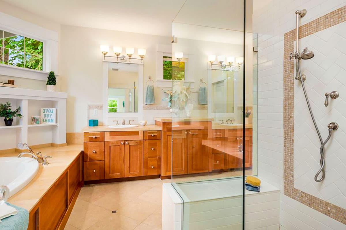 Plan 23178JD: Craftsman House Plan with 3-Level Living - Image #15 - Craftsman, Northwest