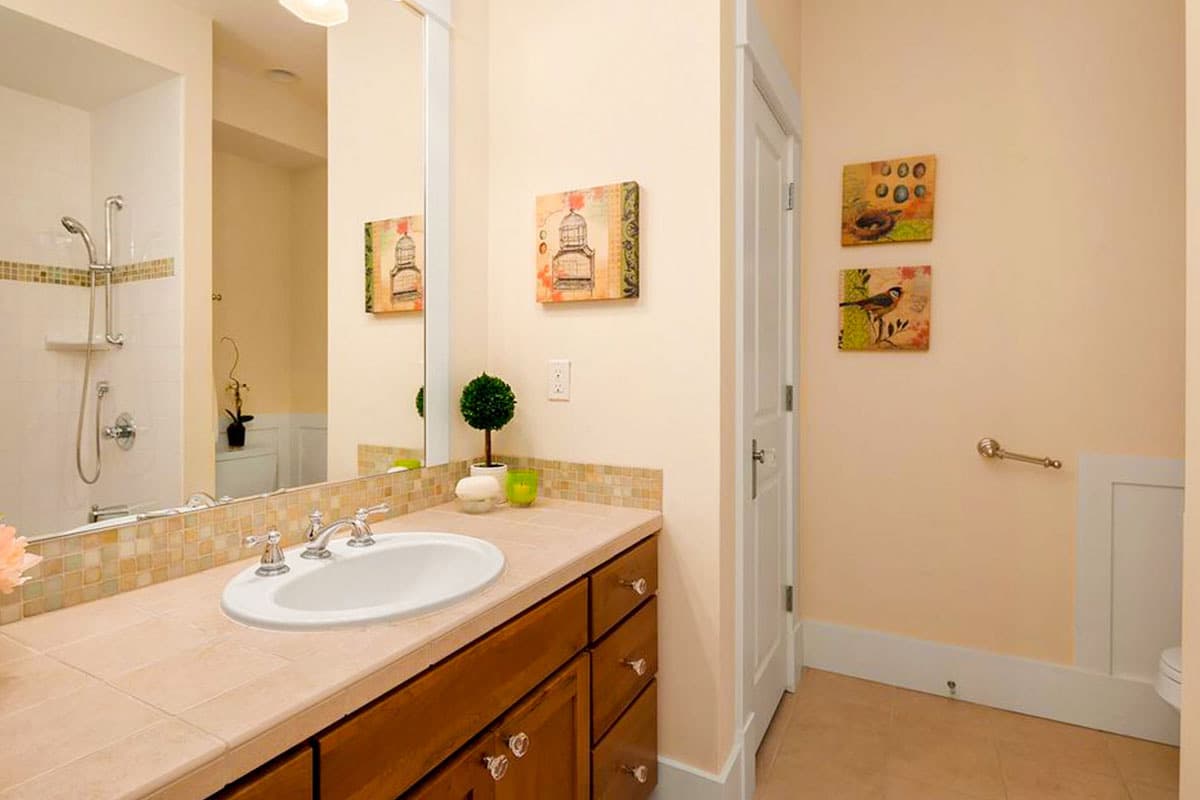 Plan 23178JD: Craftsman House Plan with 3-Level Living - Image #21 - Craftsman, Northwest