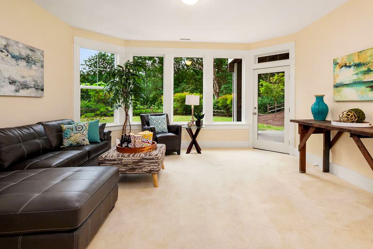 Plan 23178JD: Craftsman House Plan with 3-Level Living - Image #25 - Craftsman, Northwest