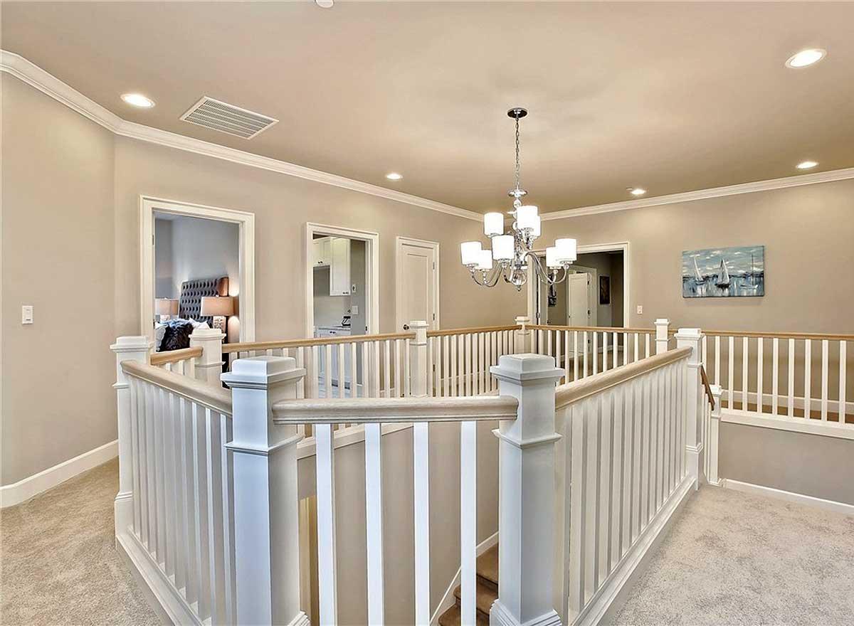 Plan 23179JD: Luxury Master Suite with Windowed Sitting Area - Image #10 - Craftsman, Northwest