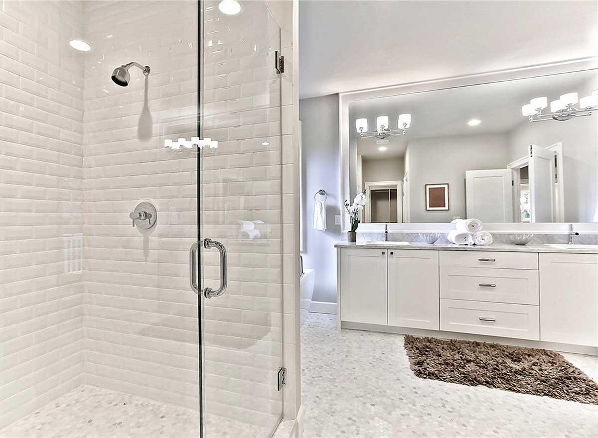 Plan 23179JD: Luxury Master Suite with Windowed Sitting Area - Image #14 - Craftsman, Northwest