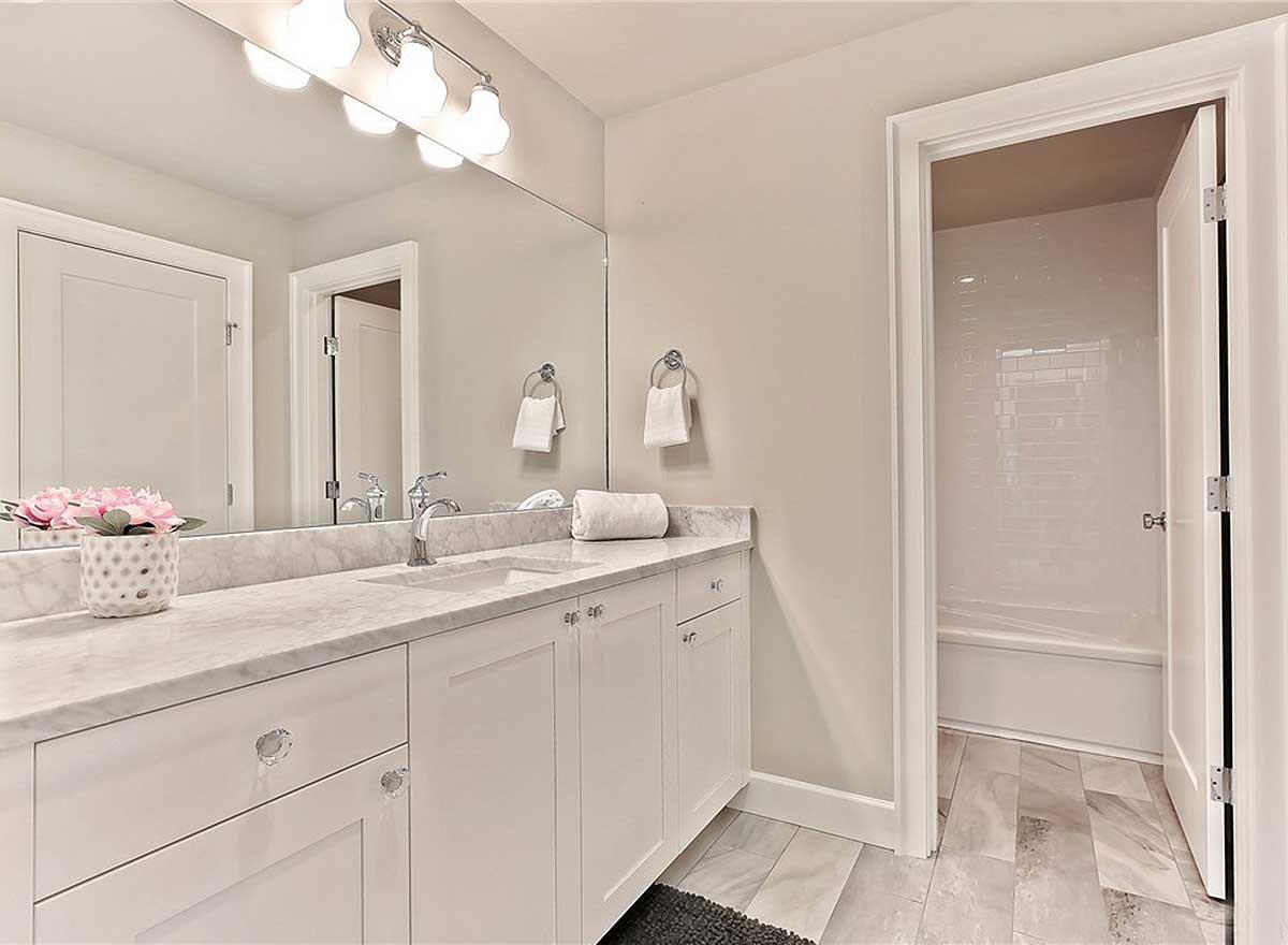 Plan 23179JD: Luxury Master Suite with Windowed Sitting Area - Image #16 - Craftsman, Northwest