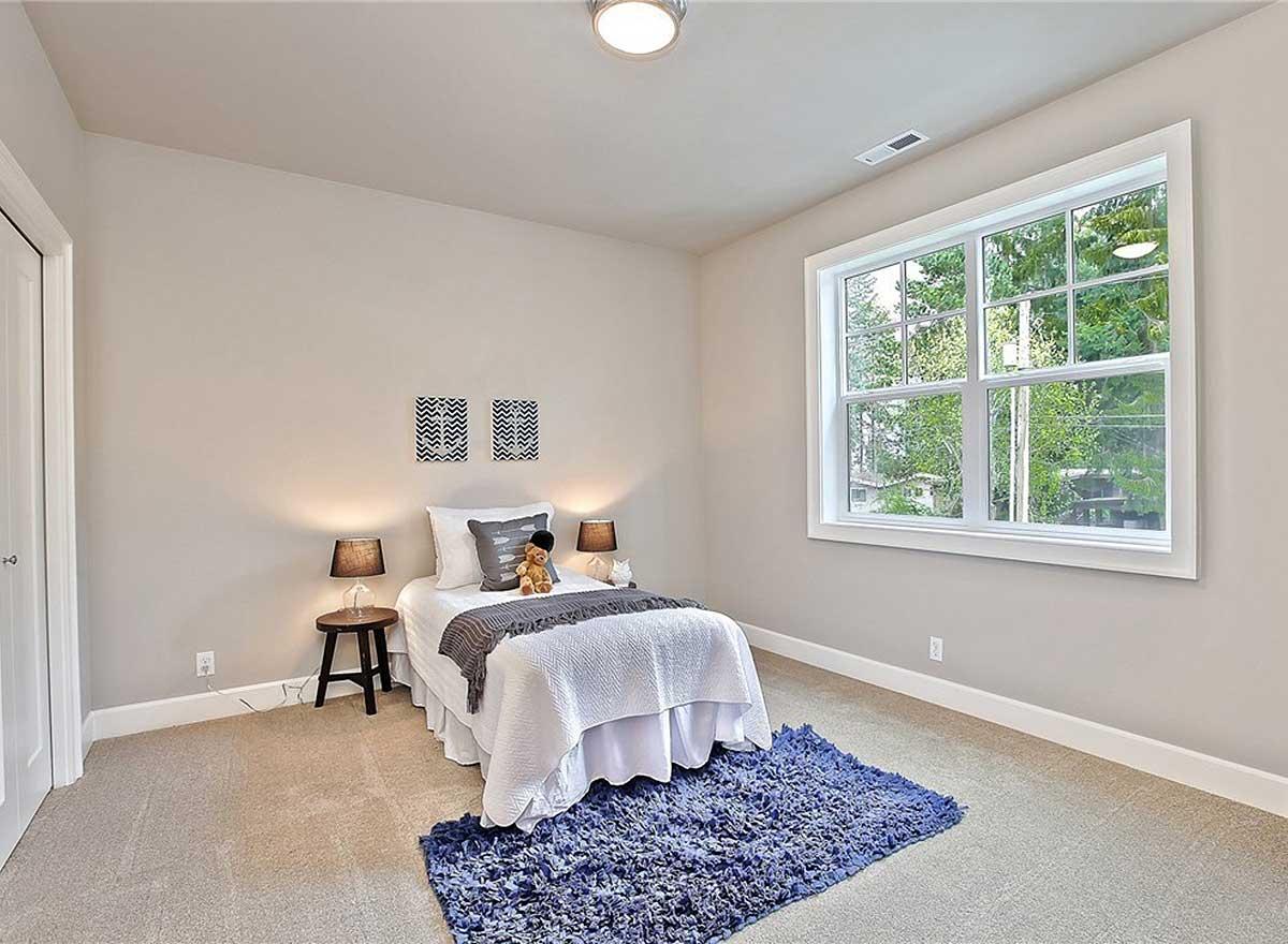 Plan 23179JD: Luxury Master Suite with Windowed Sitting Area - Image #17 - Craftsman, Northwest