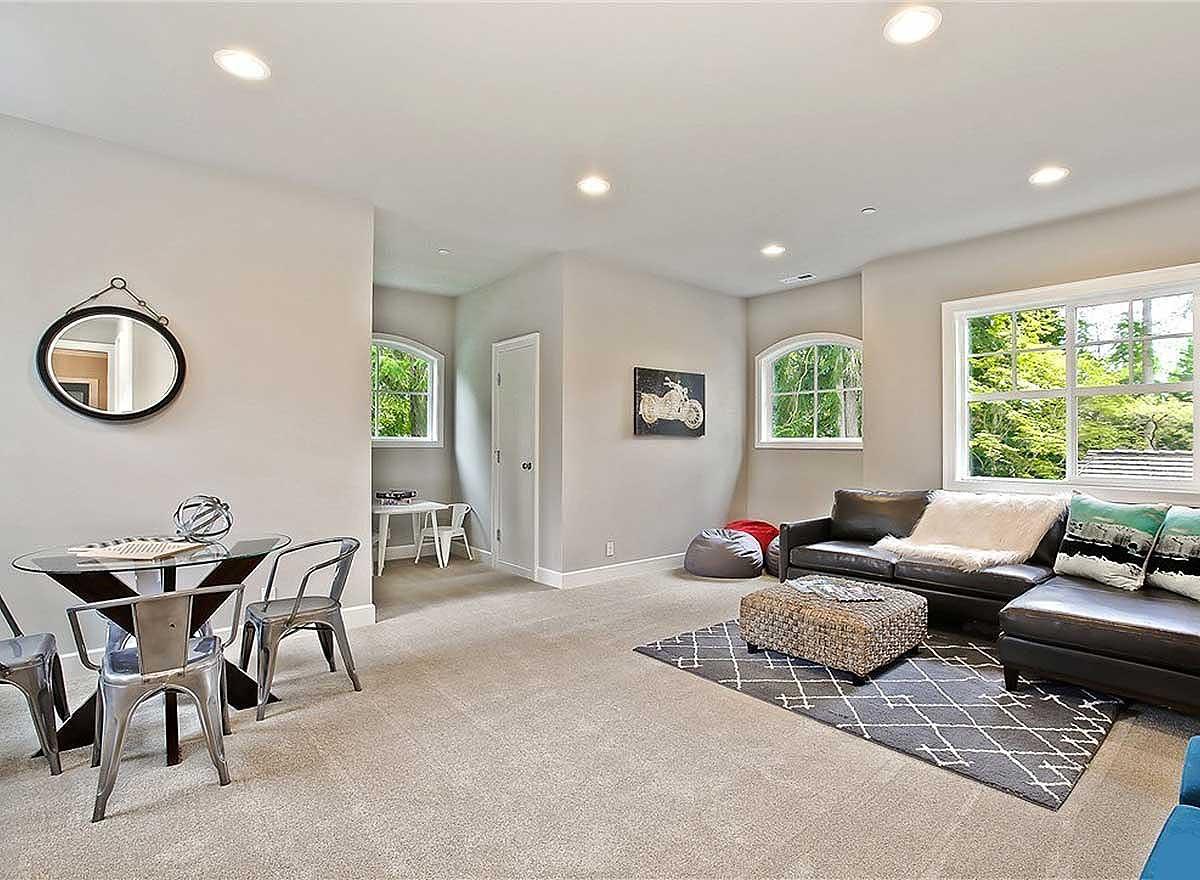 Plan 23179JD: Luxury Master Suite with Windowed Sitting Area - Image #19 - Craftsman, Northwest