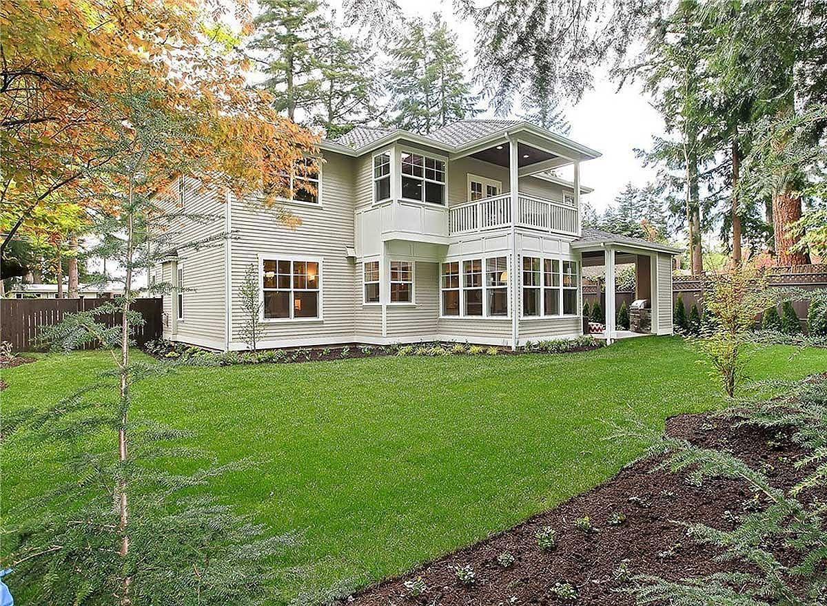 Plan 23179JD: Luxury Master Suite with Windowed Sitting Area - Image #23 - Craftsman, Northwest