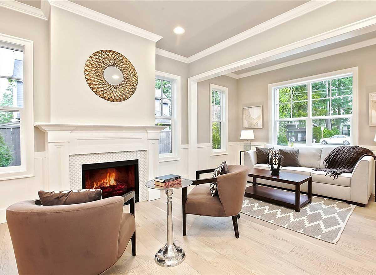 Plan 23179JD: Luxury Master Suite with Windowed Sitting Area - Image #9 - Craftsman, Northwest