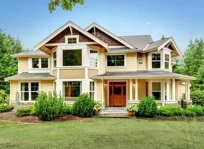 Classic Craftsman with Alternate Available