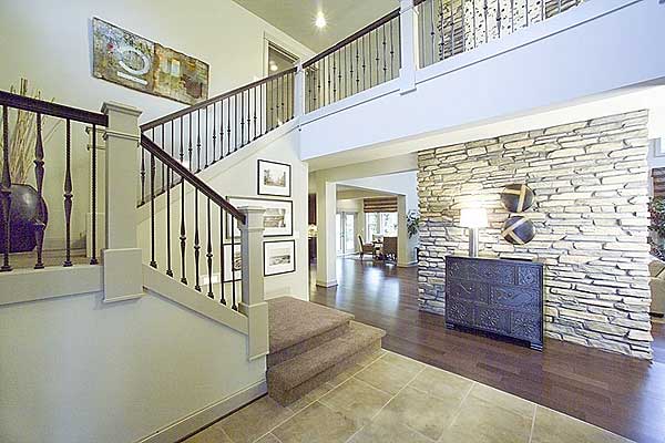 Plan 23180JD: Luxury Craftsman House Plan with Options - Image #6 - Country, Craftsman, Northwest