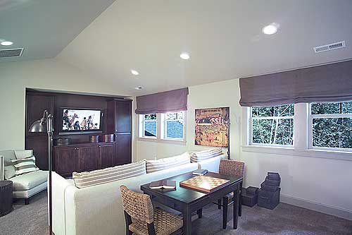 Plan 23180JD: Luxury Craftsman House Plan with Options - Image #14 - Country, Craftsman, Northwest