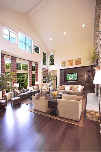Plan 23180JD: Luxury Craftsman House Plan with Options - Image #9 - Country, Craftsman, Northwest